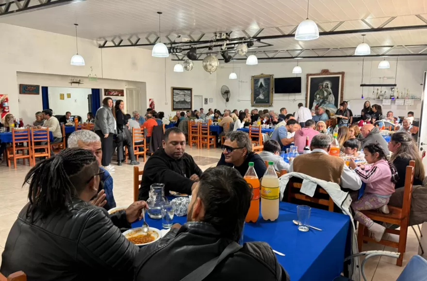 Gran marco de público en el evento del CEVECIM.