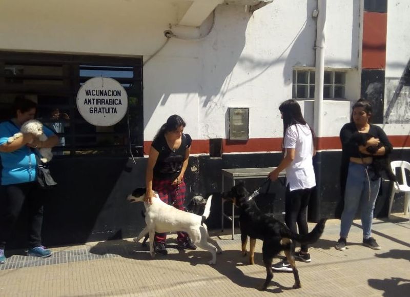 En Villa Roca el 21 y en Barrio Obrero el 22 de noviembre.