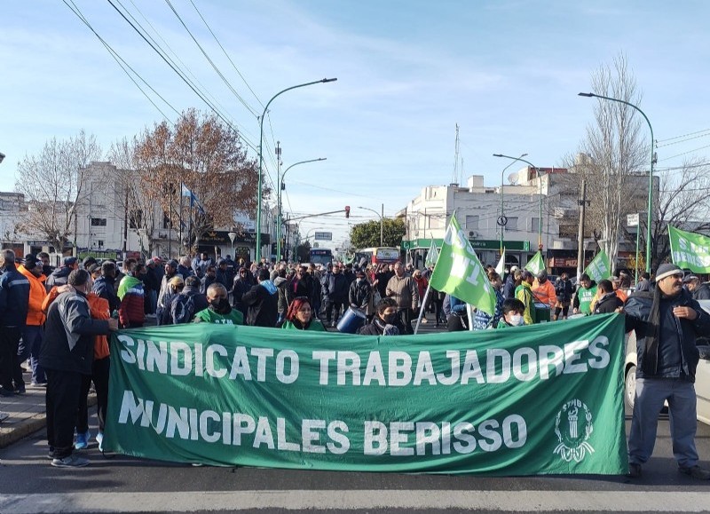 Tensión prolongada.