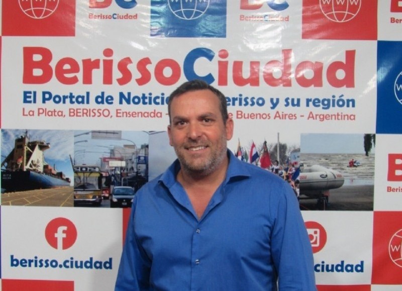 Pablo Swar, concejal de Juntos.