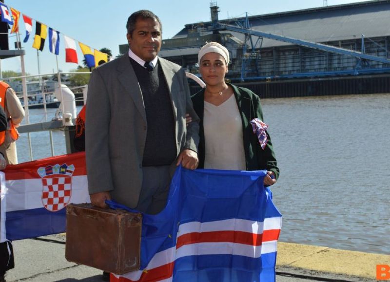 Cabo Verde dijo presente