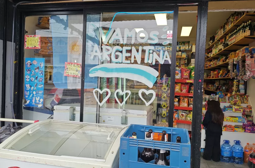 El crudo testimonio de una kiosquera.