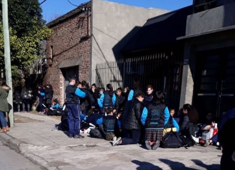 Habituados a la anormalidad.