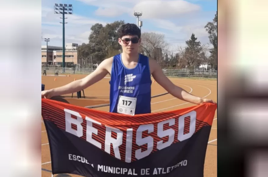 Bruno Caballero volvi&oacute; a tener una actuaci&oacute;n destacada