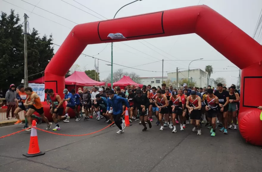 La competencia fue organizada por el CEVECIM.