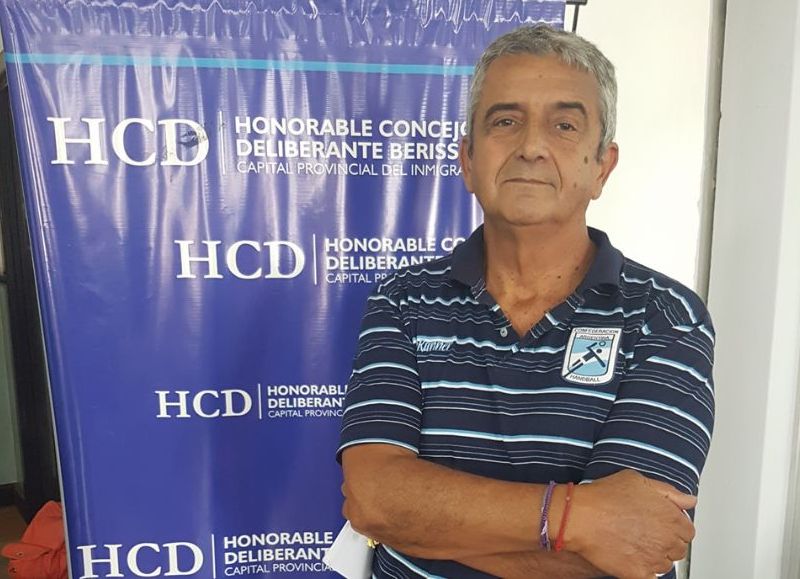 El concejal del Frente Unidad para el Cambio habló con BerissoCiudad.