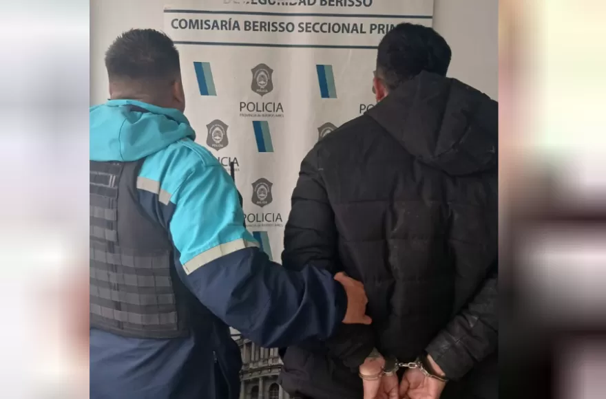 Drogas y violencia de g&eacute;nero: un detenido