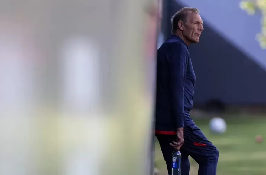 El entrenador tenía 69 años.
