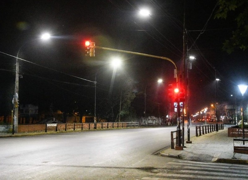 El Puente 3 de Abril y la Génova fueron algunas zonas