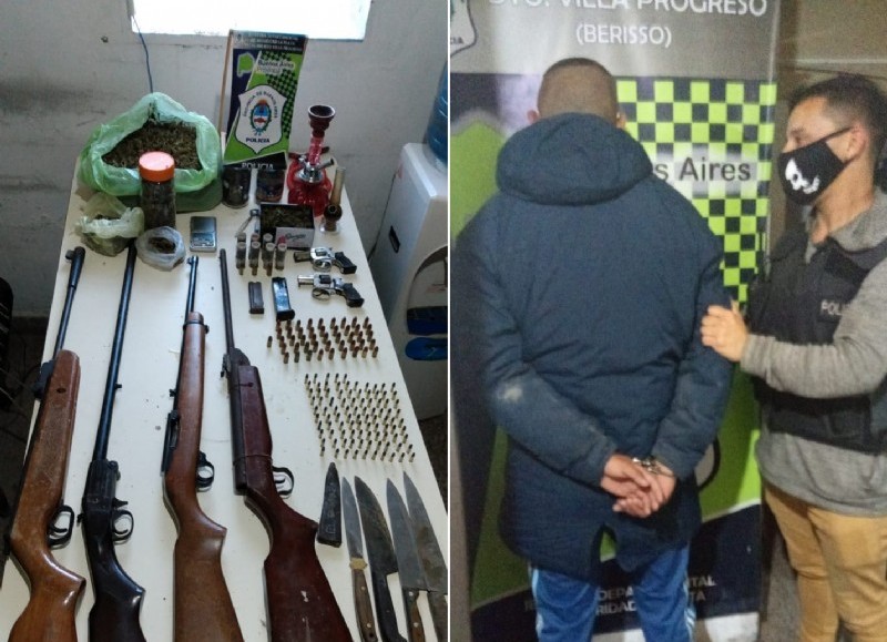 Expeditivo accionar policial.