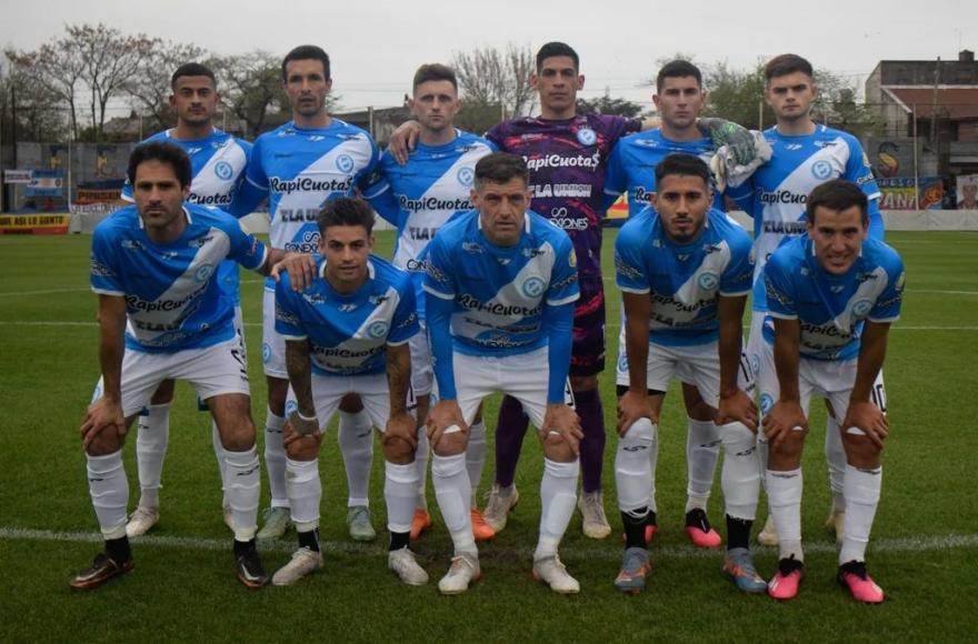 El Celeste quedó muy condicionado.