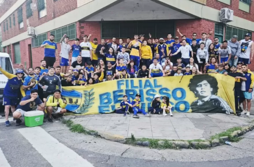 La filial berissense realizará este viernes 8 de noviembre a las 21 horas en el Club Almafuerte, una cita imperdible para los fanáticos del conjunto “xeneize”.