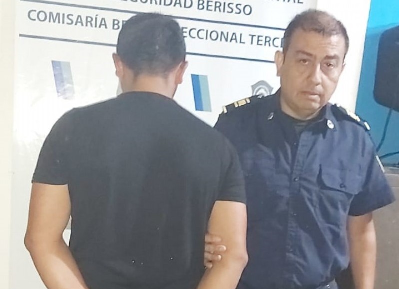 El hecho fue denunciado por la propia víctima.