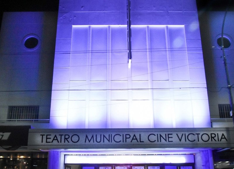 La tradicional sala de Avenida Montevideo.