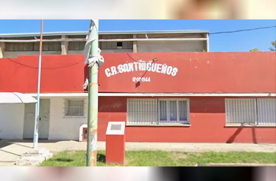 Cruzada Solidaria del Centro de Residentes Santiagueños