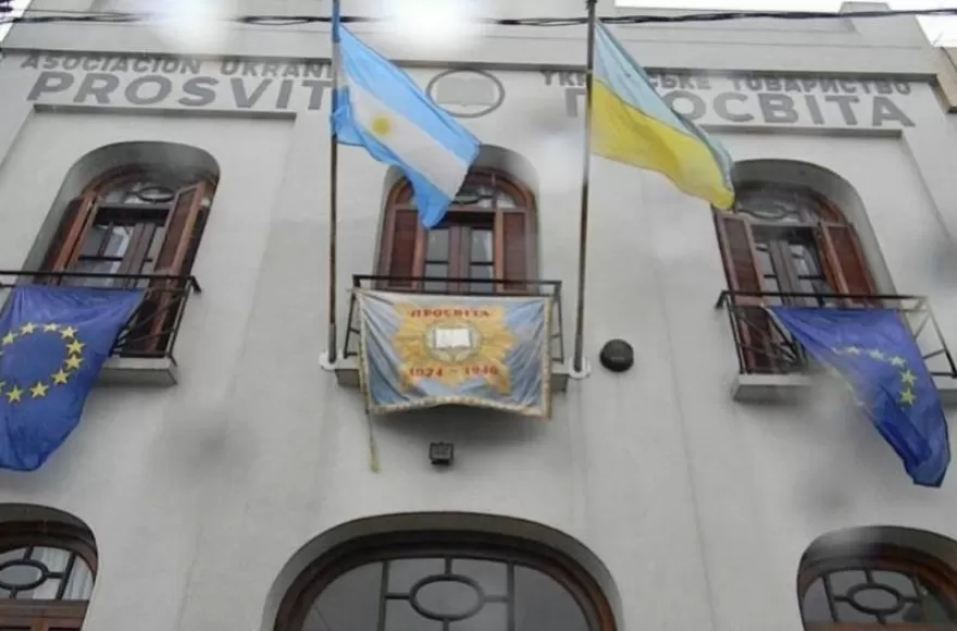 Sede local.