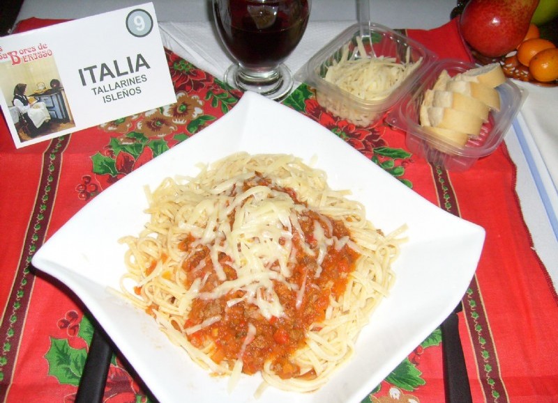No faltará la gastronomía.