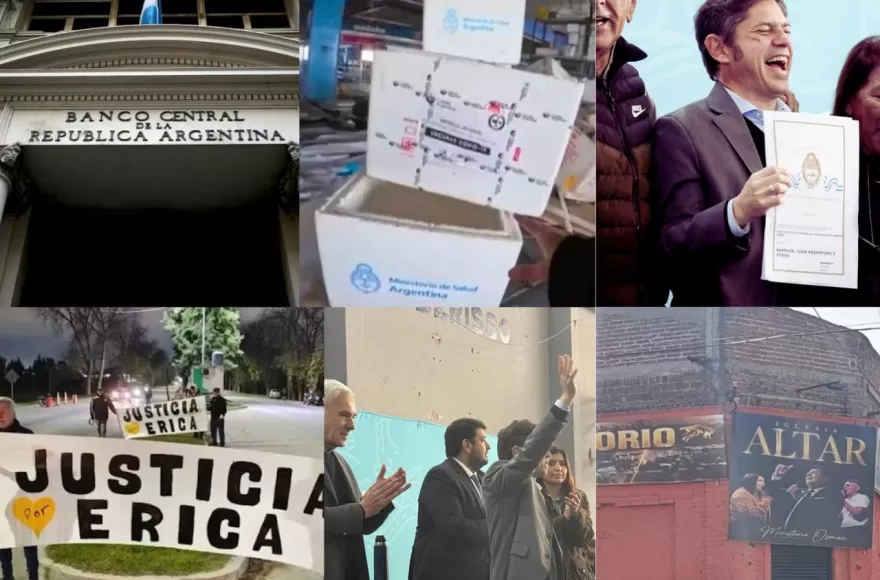 De la primavera sin flores a los baches, evangelista bochincheros y justicia por Érica