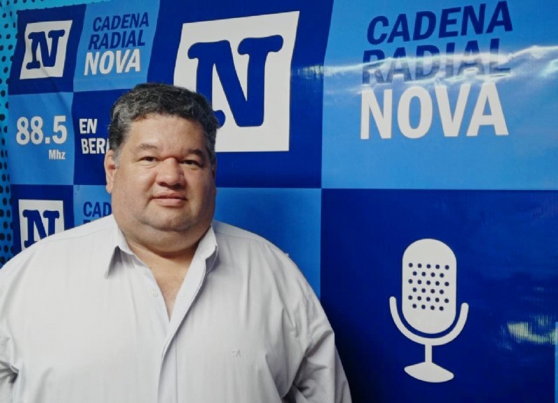 Jorge Nedela.