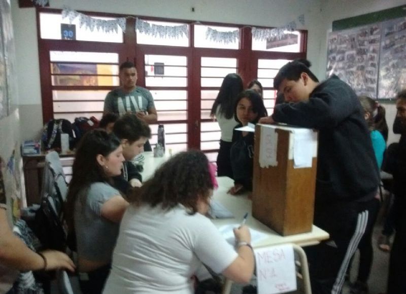¡A las urnas!