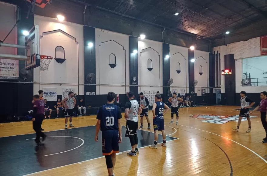 Fue 73-49 ante El Pato.