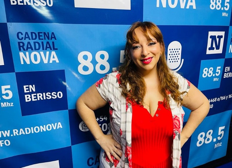 De visita en la 88.5.