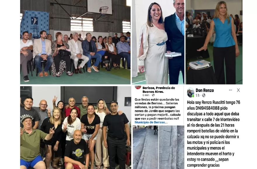 Postales de la semana.