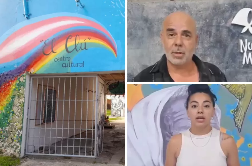 No habrá actividades en El Clú este martes.