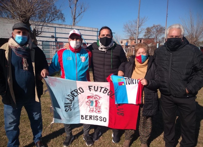 Tenía que ser un sábado.