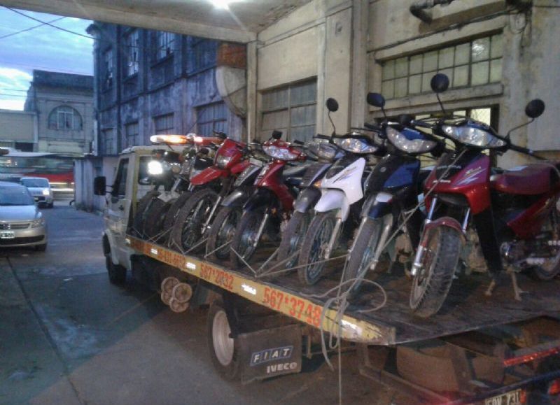 Se intensifican los perativos de Seguridad Vial.