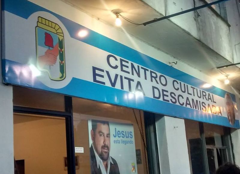 Todo listo para la campaña.