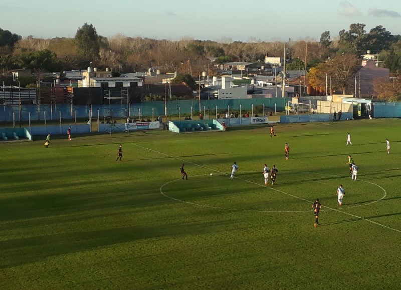 Fue 3-1 ante Colegiales.