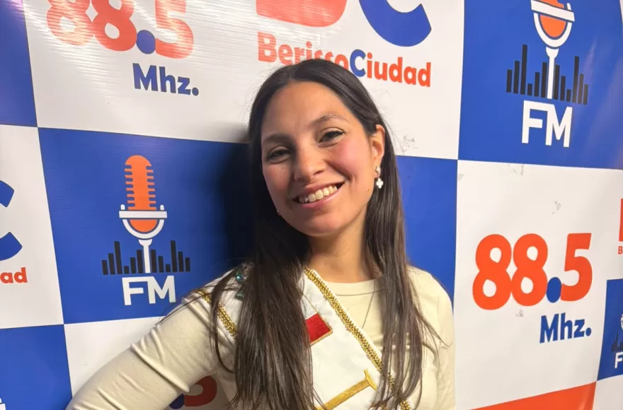 Micaela Estevez Fantacci.