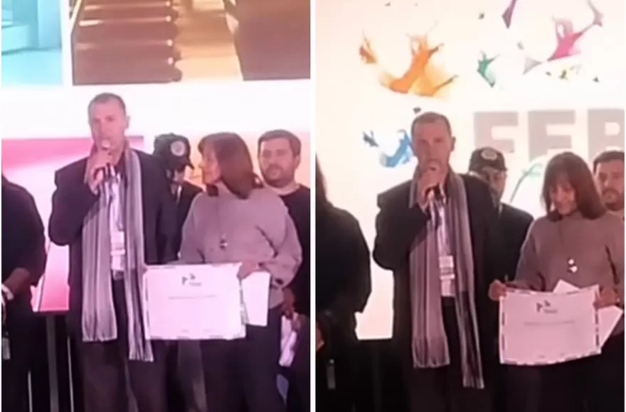 La Orquesta Escuela de Berisso recibió una mención especial por su trabajo de inclusión a través de la música