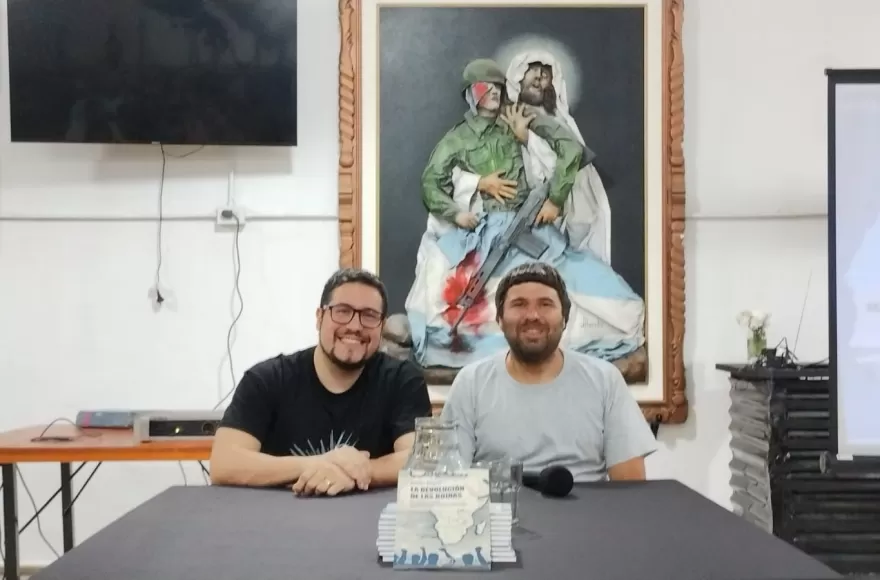 Presentación del libro.