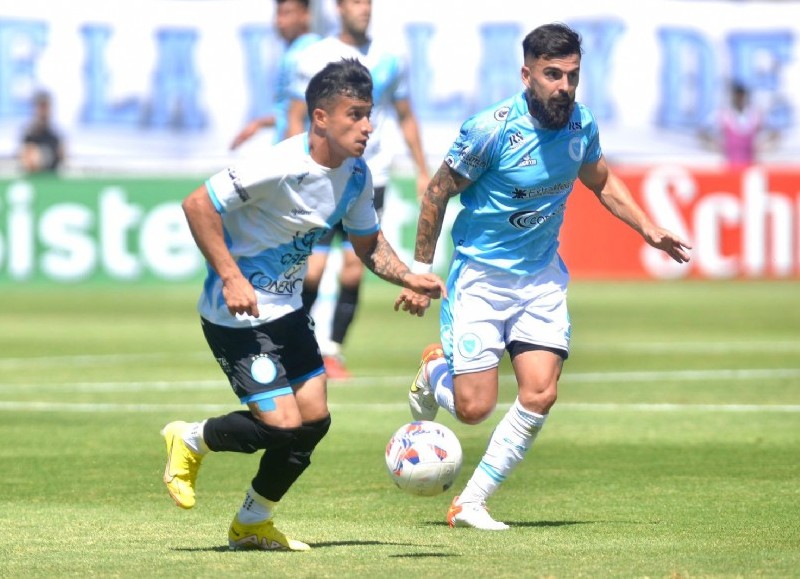 Fue 0-0 y ascenso para el CADU.