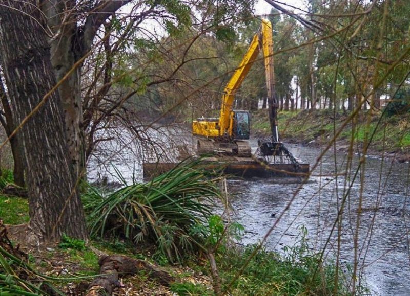 El Río Santiago y la Isla Paulino en peligro.