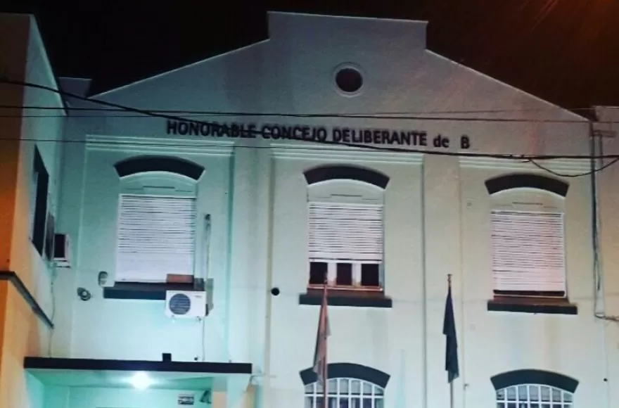 El Concejo definió la conformación de las comisiones.