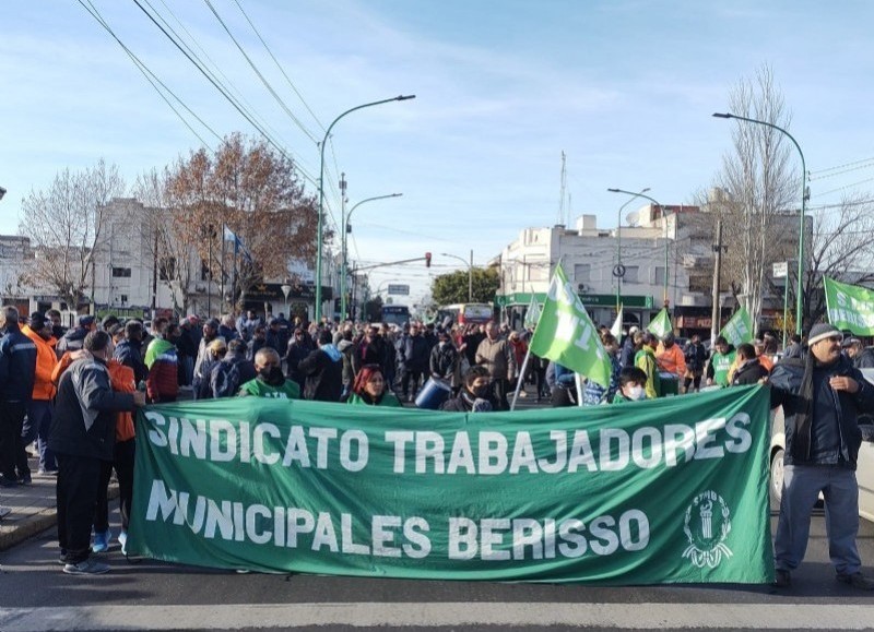 El mensaje del secretario general del STMB.