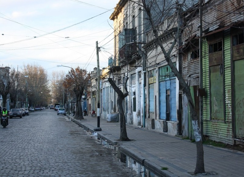 Organizado por el Merendero Calle Marsella.