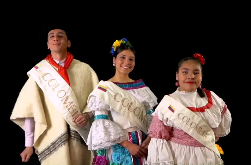 Colombia.