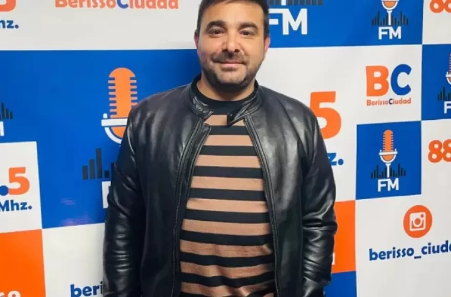 Ignacio Bruno, secretario gremial de ATULP.
