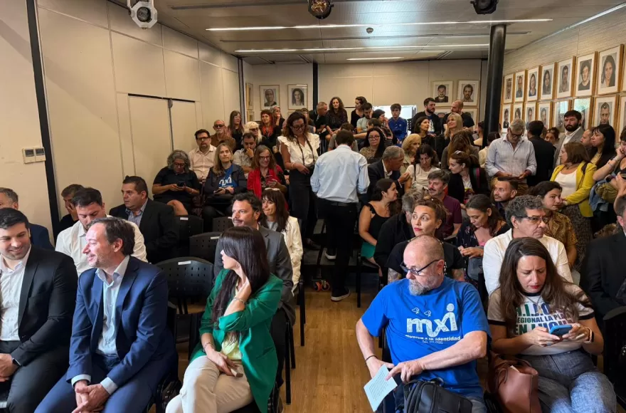 Sesión especial por la Memoria en la ex Comisaría 5ª de La Plata