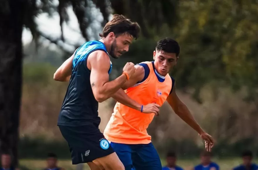 Villa San Carlos sum&oacute; minutos de f&uacute;tbol ante Gimnasia y ya piensa en el duelo frente a Dock Sud