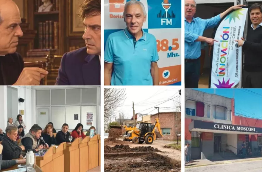 Postales de la semana.