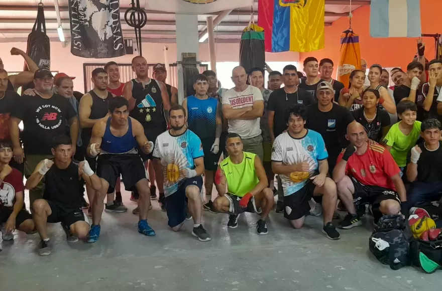 La jornada de entrenamiento conjunto se llevará adelante este miércoles.
