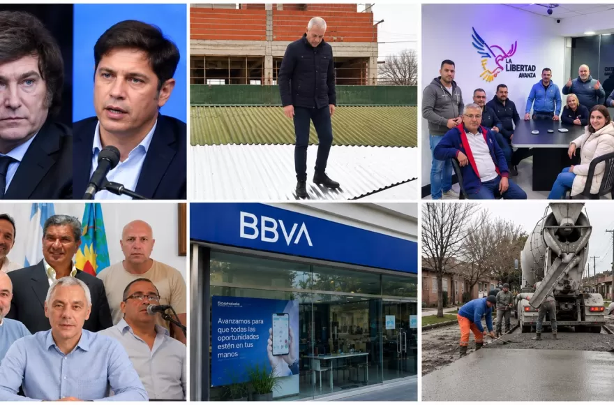 Postales de la semana.