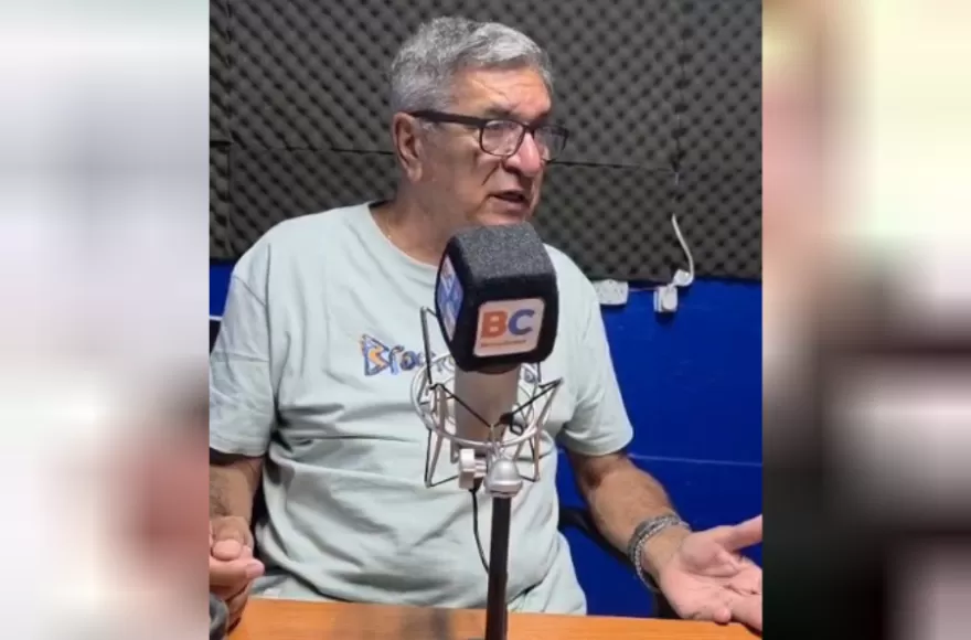 Slezack habló sobre la lista del PJ: “La unidad no es una foto, es trabajar todos los días”