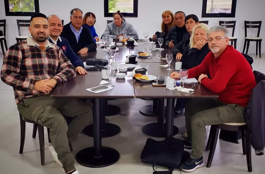 La iniciativa surge de la comisión directiva del Consejo Pastoral.