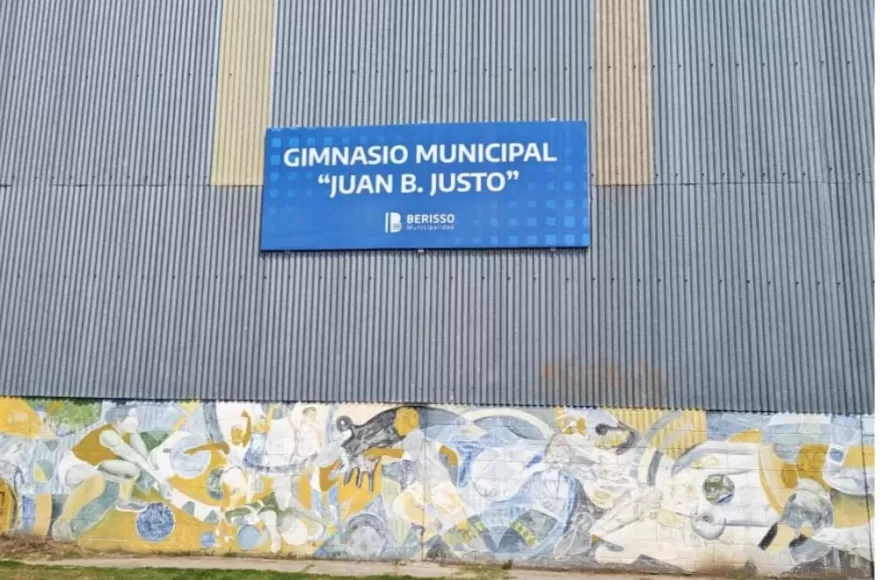 En Berisso, el deporte y la murga tienen su lugar: &ldquo;El gimnasio ya nos qued&oacute; chico&rdquo;